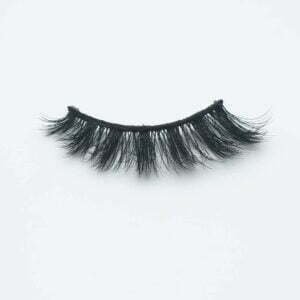 100% handmade 3d 4d 8d 5d faux mink false fluffy strip eyelashes factory wholesale canada DF05