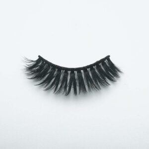 Super soft false lashes 3d fluffy faux mink eyelashes wholesaler cananda DF08