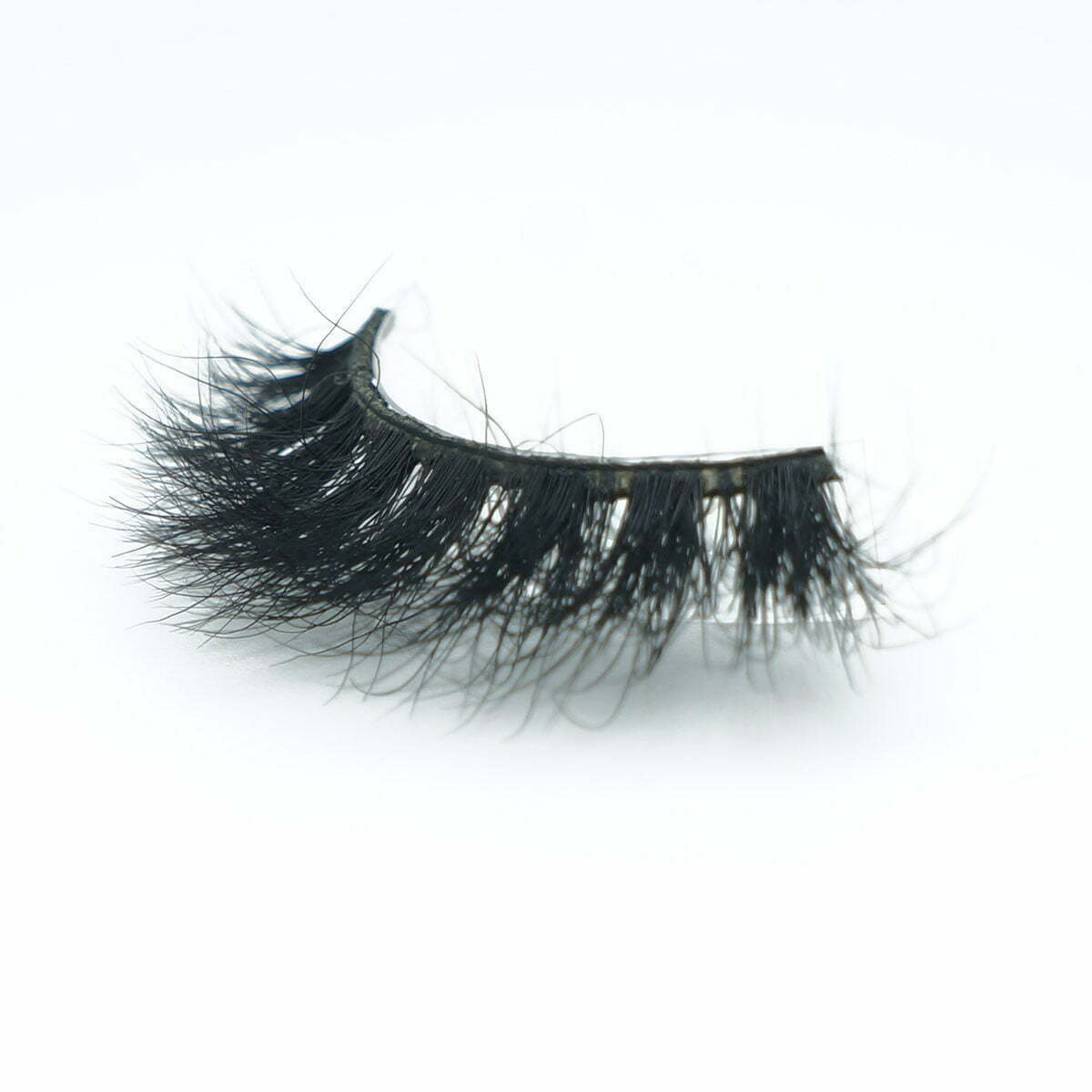 Best selling 100% real 3d mink eyelash cruelty free eyelashes factory wholesale australia DM48 - Image 3