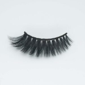 Luxury cheap 3d faux mink vegan eyelashes full strip lashes fause eyelashes vendor usa DF09