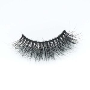 Factory price false lashes wispy 3d 6d fluffy real mink lashes wholesale canada DM42