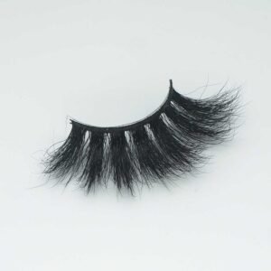 Free sample wispy false eyelashes 3d long 25mm real mink lash private labeling lashbox usa wholesaler LM49