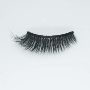 Cheap high quality false mink lashes 3d faux mink eyelashes usa vendor DF13