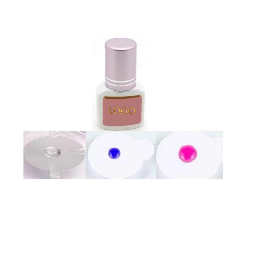 Fast dry eyelash extension glue adhesives private label lash extensions tools factory wholesale canadian - Image 2