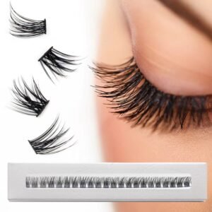High quality DIY Cluster eyelashes extensions volume lash extension factory vendor usa