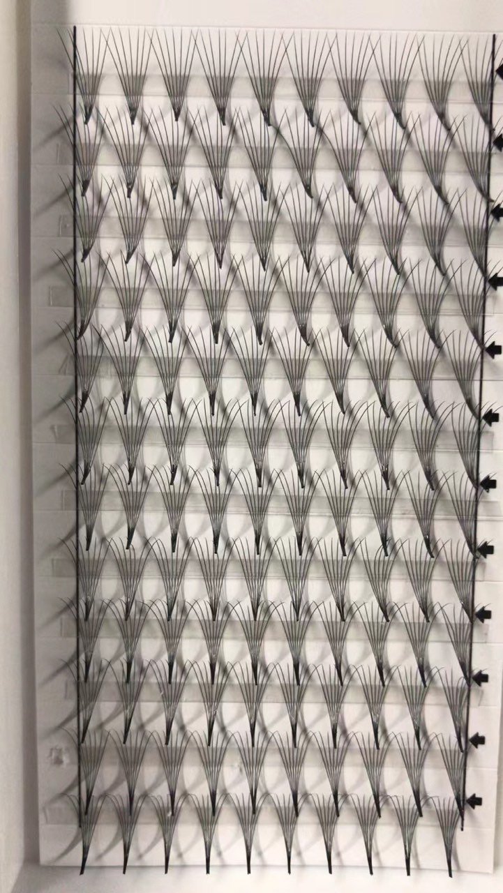 Hot selling volume lash extension premade fans eyelash extensions loose packge australian factory wholesale - Image 3