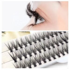 Hot selling Cluster DIY extensions cashmere eyelash extension priavte label lash supply usa